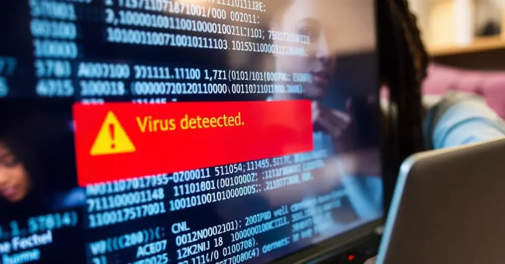 Simple steps to remove viruses from your computer