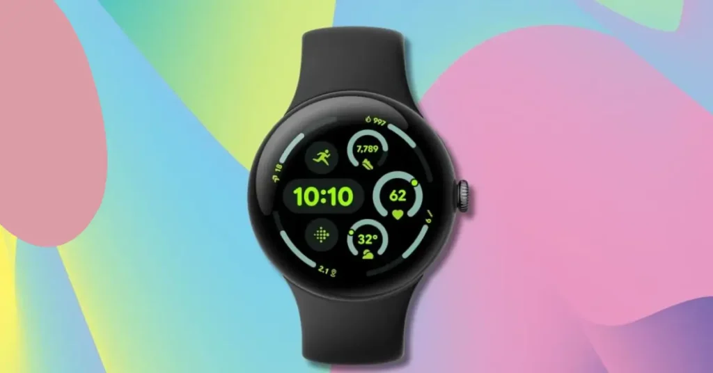 Google Pixel Watch 3 discounted after Amazon's Big Spring Sale